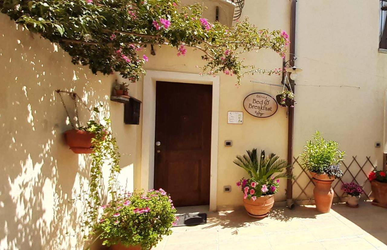 Bed and Breakfast Entula 'E Mari Bed&Brakfast Tortolì Exterior foto