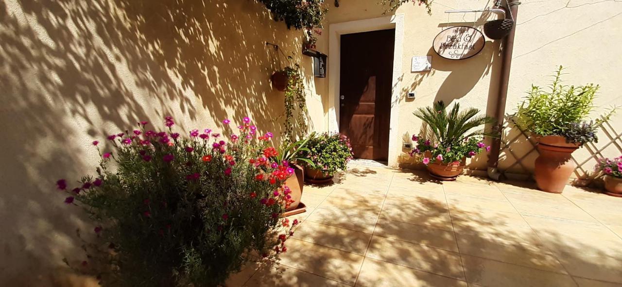 Bed and Breakfast Entula 'E Mari Bed&Brakfast Tortolì Exterior foto